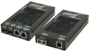 Transition Networks SGPAT1039-105 Transceiver/Media Converter