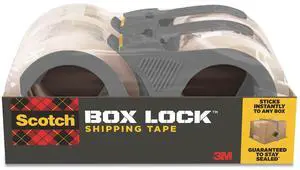 TAPEBOX SEALING4PKCLR
