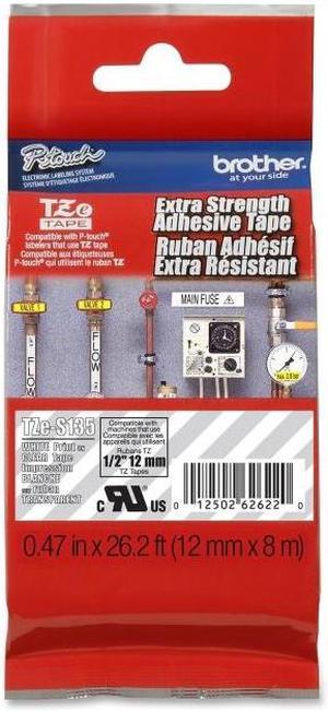 Brother TZe-S135 Extra Strength Label Tape