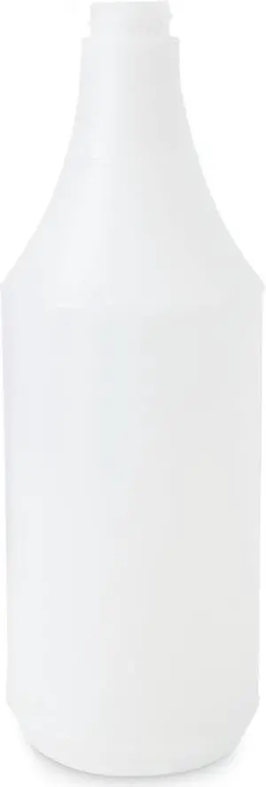 Boardwalk Embossed Spray Bottle 32 oz Clear 24/Carton BWK00032