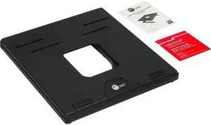 SIIG Adjustable Riser Stand Holder for Laptop up to 17" CEMT3911S1