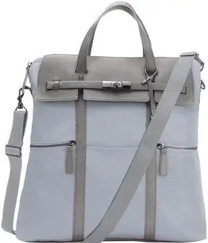 Highline Conver Backpack/tote, Gray