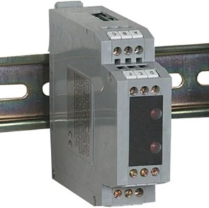 DIN RAIL REPEATERS WITH OPTOISOLATION DIN RAIL REPEATERS WITH OPTOISOLATION