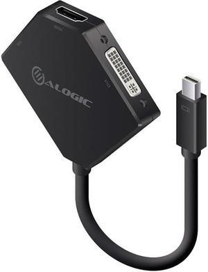 MINIDISPLAYPORT-HDMI/DVI/VGA ADAPT
