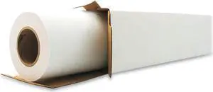 Alliance Wide Format Professional Coated Bond 36" x 100 ft Matte White 2589