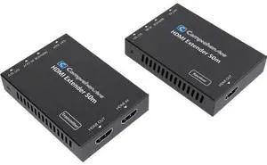 Comprehensive HDMI 4K Extender with one-way IR up to 230ft - CHEHD200