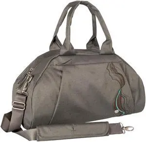 Haiku Womens Passage Travel Shoulder Tote Duffle Daypack Overnight Bag Cactus