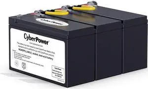 CyberPower RB1290X3B Replacement Battery Cartridge
