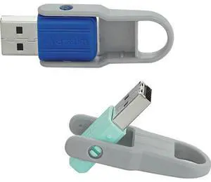 VERBATIM 70061 32GB Store n Flip USB BlueMint