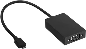 Microsoft Surface VGA Adapter W7S-00003 Microsoft Surface VGA Adapter W7S-00003