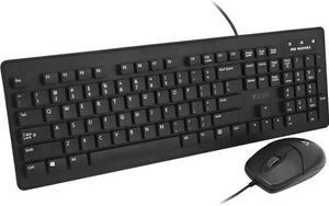 WASHABLE KEYBOARD MOUSECOMBO US