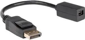 ROCSTOR 6FT HMDI TO VGA CABLE M/M SUPPORTS 1920X1080 RES - BLACK