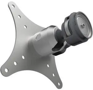 The Joy Factory MagConnect Mounting Adapter for Tablet Case - Silver - 50 x 50, 70 x 70, 100 x 100 - VESA Mount Compatible  MMU137S