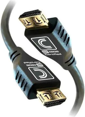 Comprehensive MicroFlex Pro AV/IT HDMI A/V Cable MHD48G3PROBLK