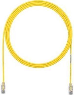 Panduit Cat.6 UTP Patch Network Cable UTP28SP4YL