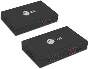 SIIG Full HD HDMI Over IP Extender Kit CEH23A11S2