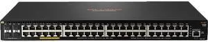 Aruba 2930F 48G PoE+ 4SFP+ 740W Switch - 48 Ports - Manageable - 3 Layer Supported - Modular - Twisted Pair, Optical Fiber - 1U High - Rack-mountable