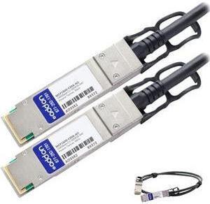 AddOn Mellanox MCP1600-C00A Compatible 100GBase-CU QSFP28 to QSFP28 DAC Cable