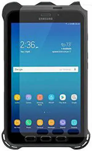 Targus Tempered Glass Screen Protector for Samsung Galaxy Tab Active3 AWV341TGLZ