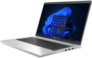HP ProBook 440 G9 LTE Advanced 14" Notebook - Full HD - 1920 x 1080 - Intel Core i5 12th Gen i5-1235U Deca-core (10 Core) 1.30 GHz - 8 GB Total RAM - 256 GB SSD - Windows 10 Pro - Intel Iris Xe G HP ProBook 440 G9 LTE Advanced 14" Notebook - Full HD - 1920 x 1080 - Intel Core i5 12th Gen i5-1235U Deca-core (10 Core) 1.30 GHz - 8 GB Total RAM - 256 GB SSD - Windows 10 Pro - Intel Iris Xe G