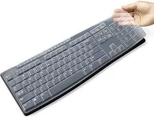 Logitech Protective Covers for K270 Single Pack brown box 956000019