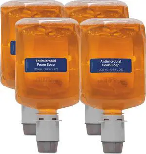 PACIFIC BLUE ULTRA MANUAL DISPENSER FOAM REFILL, PACIFIC CITRUS, 1,200 ML, 4/CARTON