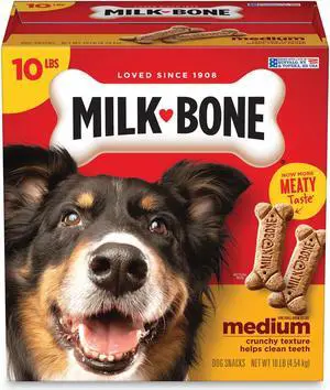 Original Medium Sized Dog Biscuits 10 lbs 7910092501