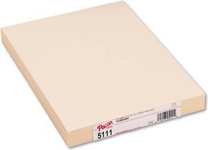 PACON CORPORATION PAC5111 HEAVYWEIGHT MANILA TAGBOARD 9 INCHX 12 INCH
