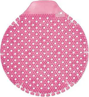 Fresh Products TWDS-F-006I036M-01 Tidal Wave, Urinal Screen, Apple Scent, 6 / Box