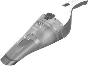 Black & Decker Hand Vacuum with Pet Hair Brush - 20 V - Black BDH2020FLFH