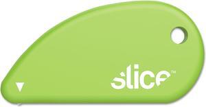 Slice 00200 Safety Cutters, Micro Ceramic Blade, Green