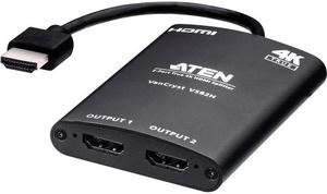 VanCryst VS82H 2-Port True 4K HDMI Splitter