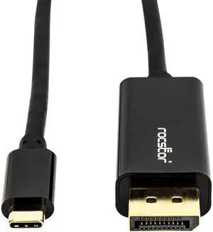 Rocstor 6 Ft Usb-C Male To Hdmi Male Cable - Su