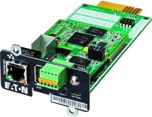 Eaton INDGW-M2 - Remote management adapter - Mini Slot