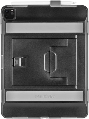 Pelican Voyager Series Case Compatible iPad Pro 12.9in 4th Gen 2020 Black Gray Pelican Voyager Series Case Compatible iPad Pro 12.9in 4th Gen 2020 Black Gray