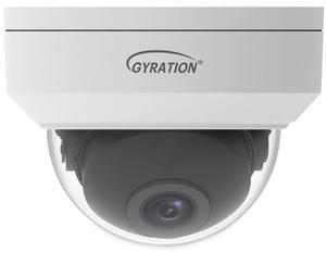 Gyration CYBERVIEW 200D 1920 x 1080 MAX Resolution 2 MP Outdoor IR Fixed Dome Camera