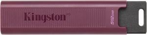 Kingston DataTraveler Max USB 3.2 Gen 2 Series Flash Drive DTMAXA512GB