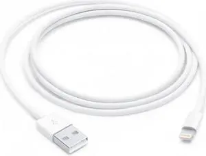 Total Micro Lightning Cable 3.3 ft (1M) Lightning (M) to USB-A (M)