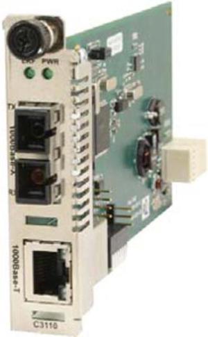 Transition Networks C3110-1013 Media Converter