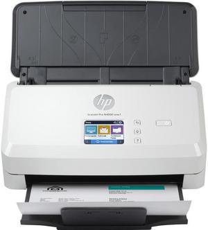 HP Scanjet Pro N4000 snw1 SheetFeed Scanner 6FW08A