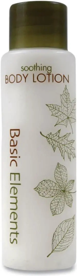 Lotion 1 oz Bottle 200/Carton LTBELBTL