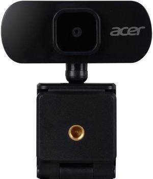 Acer ACR100 Webcam 2 Megapixel Black USB 2.0 Retail 1 Pack GPOTH11032