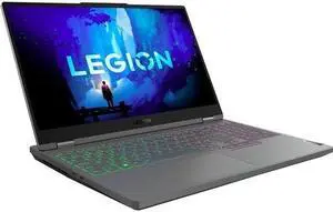 Lenovo Legion 5 15IAH7H 82RB005SUS 15.6" Gaming Notebook - Full HD - 1920 x 1080 - Intel Core i7 12th Gen i7-12700H Tetradeca-core (14 Core) - 16 GB Total RAM - 2 TB SSD - Storm Gray - Intel Chip Lenovo Legion 5 15IAH7H 82RB005SUS 15.6" Gaming Notebook - Full HD - 1920 x 1080 - Intel Core i7 12th Gen i7-12700H Tetradeca-core (14 Core) - 16 GB Total RAM - 2 TB SSD - Storm Gray - Intel Chip