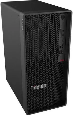 Lenovo ThinkStation P358 30GL0024US Workstation - AMD Ryzen 3 PRO 4350G - 16 GB DDR4 SDRAM RAM - 512 TB SSD - Tower - AMD Pro565 Chip - Windows 11 Pro 64-bit - AMD Radeon Graphics Graphics - Serial AT Lenovo ThinkStation P358 30GL0024US Workstation - AMD Ryzen 3 PRO 4350G - 16 GB DDR4 SDRAM RAM - 512 TB SSD - Tower - AMD Pro565 Chip - Windows 11 Pro 64-bit - AMD Radeon Graphics Graphics - Serial AT