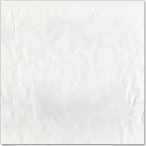 All-Purpose Food Wrap Dry Wax Paper 14 x 14 White 1000/Carton GRC1414