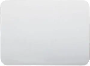 Flipside Two-Sided Dry Erase Board 7 x 5 White Front and Back 24/Pack 45656