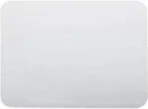 Dry Erase Board 5 x 7 White Surface 12/Pack 35656