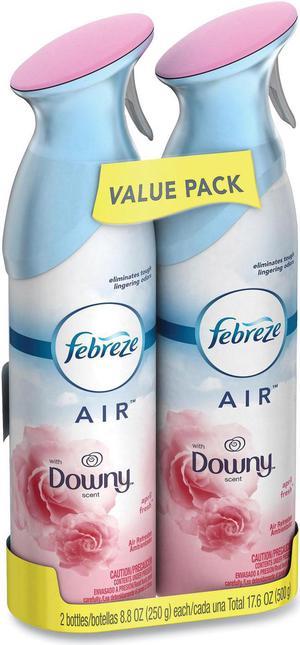 Febreze AIR Downy April Fresh 8.8 oz Aerosol Spray 2/Pack 97812