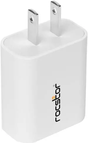 Rocstor 20W Smart USB-C Power Adapter Y10A256W1