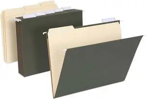 Tops Hanging File Folder Combo Kit 99200EE